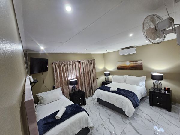 Sunset 7. Queen & 3/4 bed. Bath, Shower & Aircon,